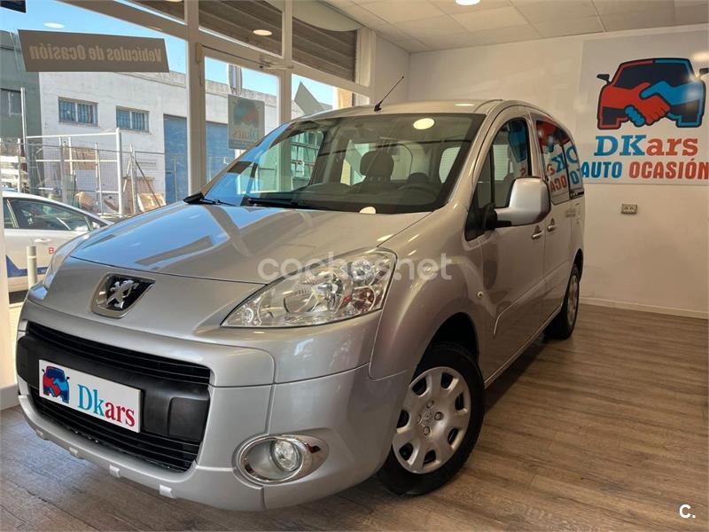 PEUGEOT Partner Tepee Active 1.6 HDi