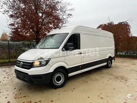 VOLKSWAGEN Crafter