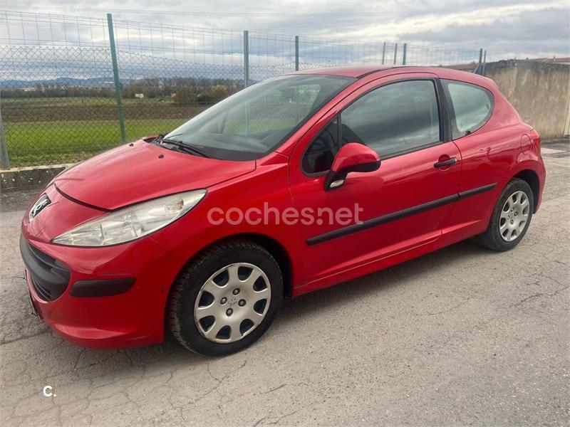 PEUGEOT 207 1.4 HDI Urban