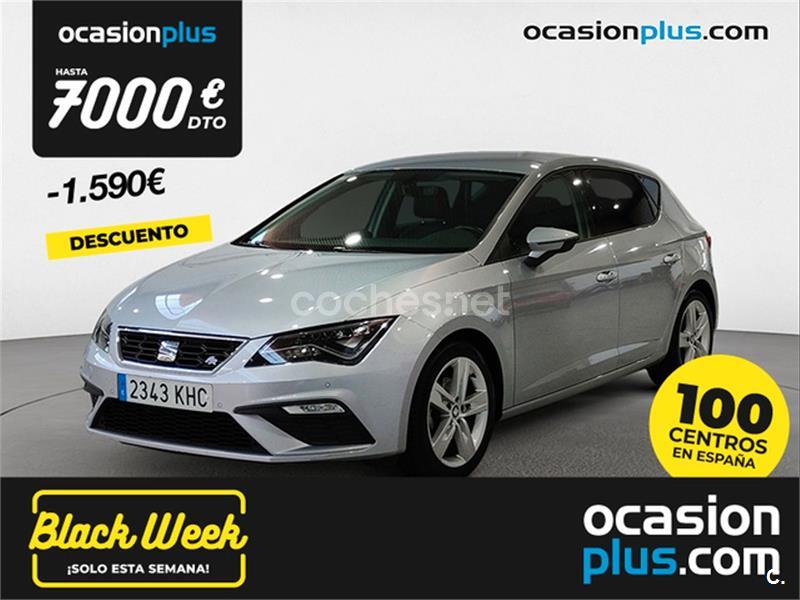 SEAT Leon 1.4 TSI ACT StSp FR Plus