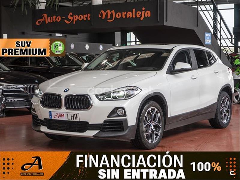 BMW X2 sDrive18i