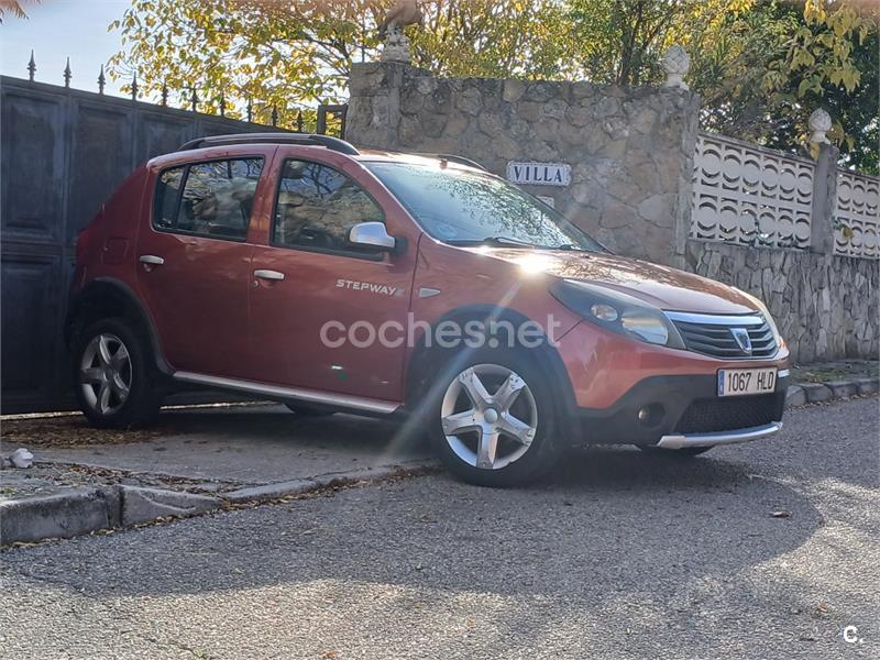 DACIA Sandero Stepway Music dCi 90