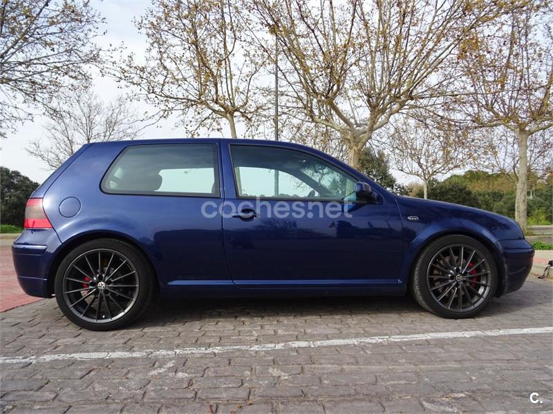 VOLKSWAGEN Golf 1.8T GTi