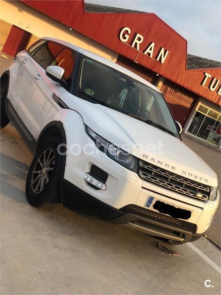 LAND-ROVER Range Rover Evoque