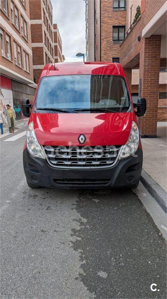 RENAULT Master