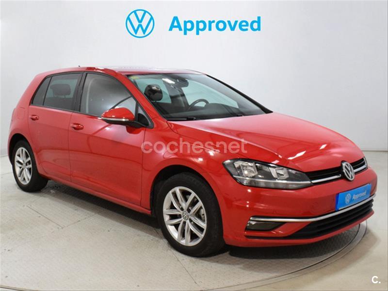 VOLKSWAGEN Golf Advance 1.5 TSI EVO DSG