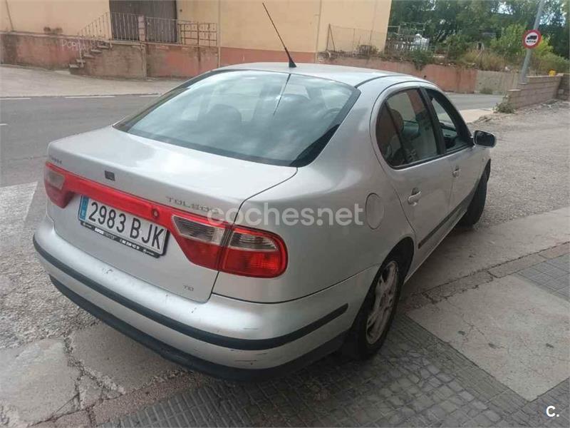 SEAT Toledo