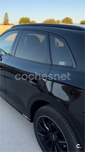 AUDI Q5 Black line 2.0 TDI quattro S tron