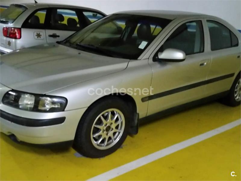 VOLVO S60 2.4 140