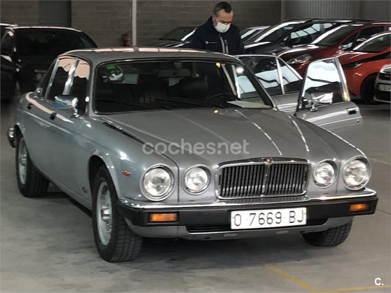 JAGUAR XJ XJ6 4.2 SOVEREIGN