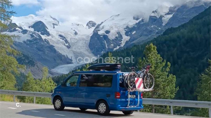 VOLKSWAGEN California