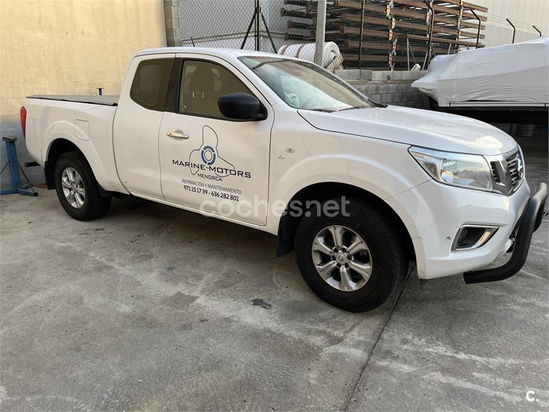 NISSAN Navara K. Cab. 2.3dCi EU6 NConnecta