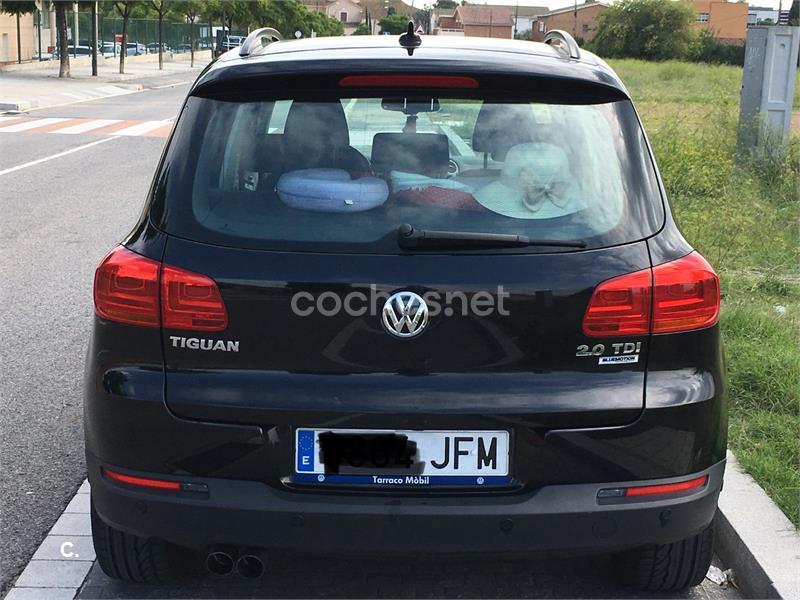 VOLKSWAGEN Tiguan T1 2.0 TDI BMT 4x2