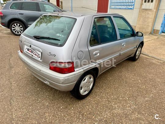 CITROEN Saxo