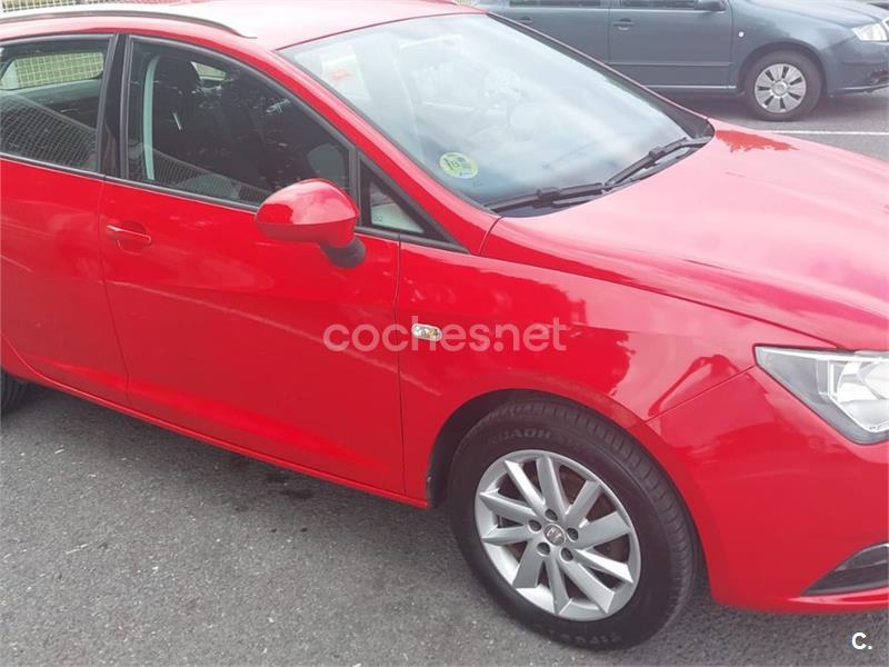 SEAT Ibiza ST 1.6 TDI Style