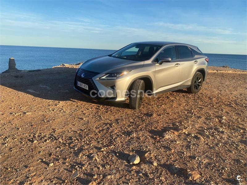 LEXUS RX 450h Business