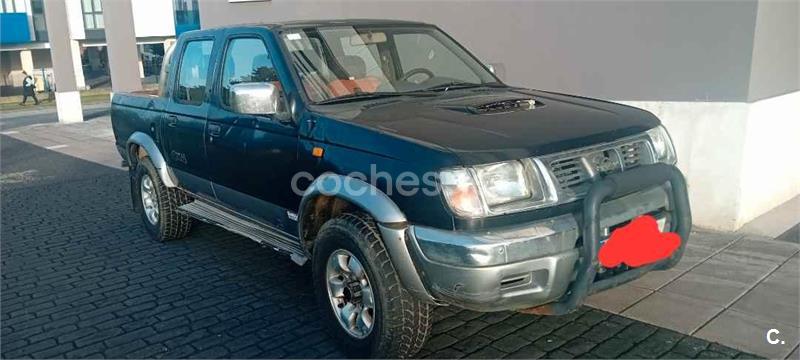 NISSAN NP300 Navara