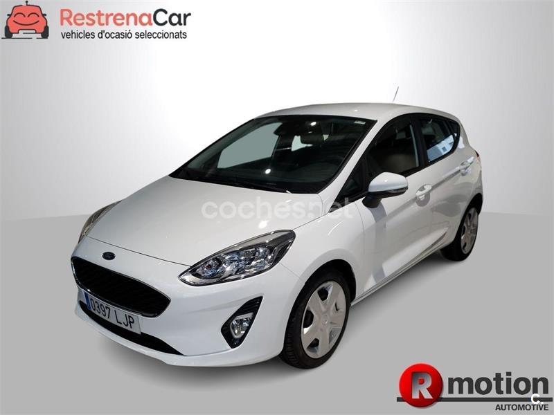 FORD Fiesta 1.1 TiVCT Trend