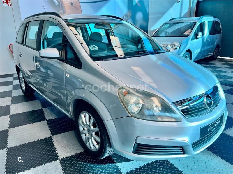 OPEL Zafira Cosmo 1.9 CDTi 16v Auto