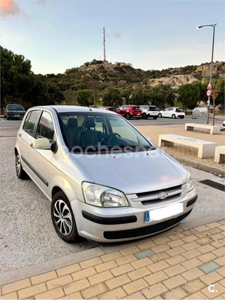 HYUNDAI Getz