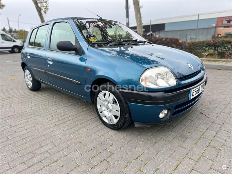 RENAULT Clio Alize 1.2 16V