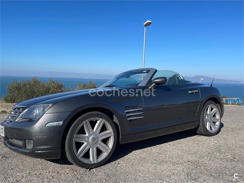 CHRYSLER Crossfire 3.2 Limited Cabrio Auto