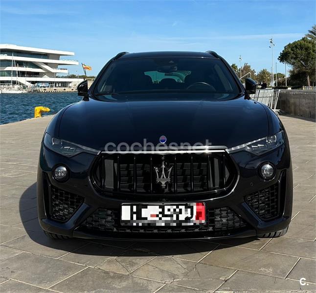 MASERATI Levante 3.0 V6 twin turbo 350 CV