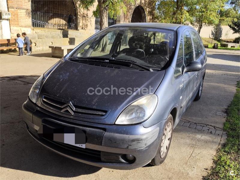 CITROEN Xsara Picasso 1.6 HDi 110 Exclusive