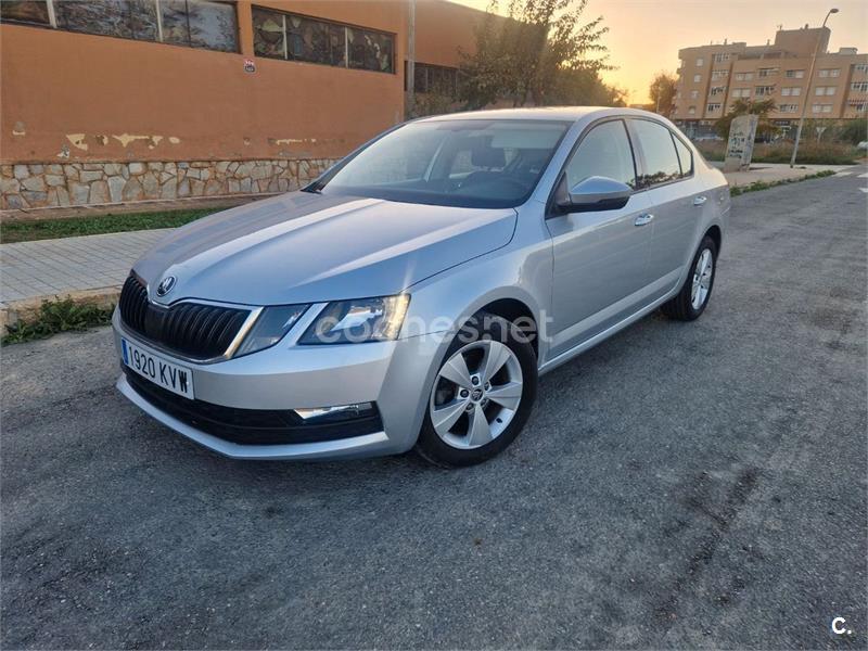 SKODA Octavia 1.6 TDI Active