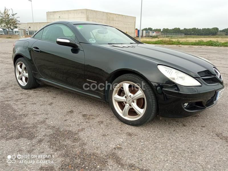 MERCEDES-BENZ Clase SLK