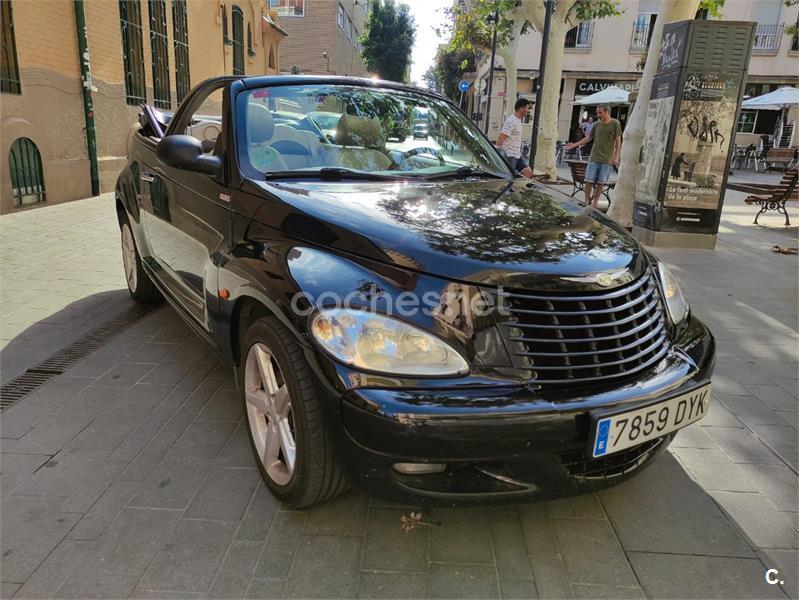 CHRYSLER PT Cruiser 2.4T Cabrio Street Cruiser IV