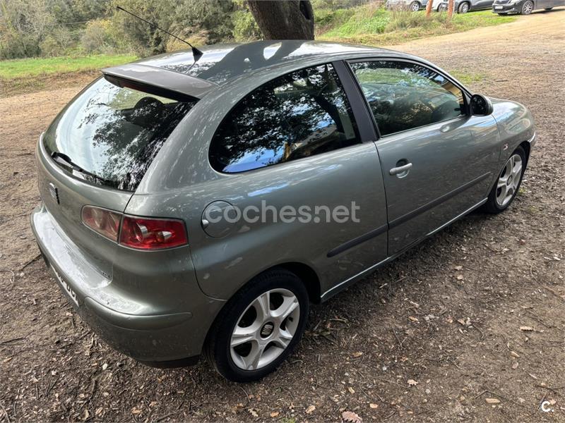 SEAT Ibiza 1.9 TDI 100 CV REFERENCE