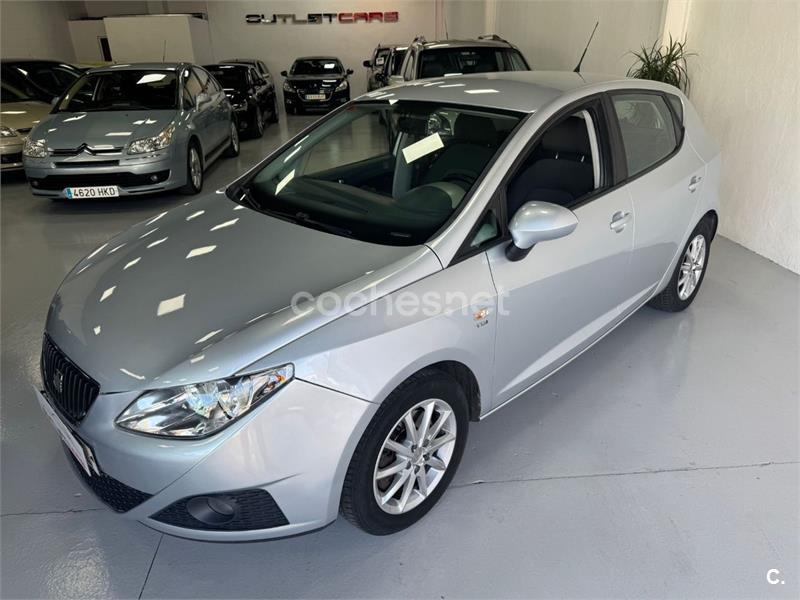 SEAT Ibiza 1.6 TDI Style DPF