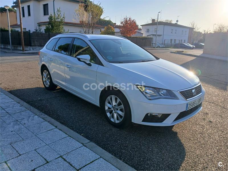 SEAT Leon ST 1.6 TDI DSG7 SS Style Edit Nav