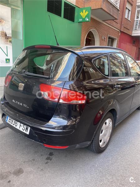 SEAT Altea XL 1.9 TDI Stylance