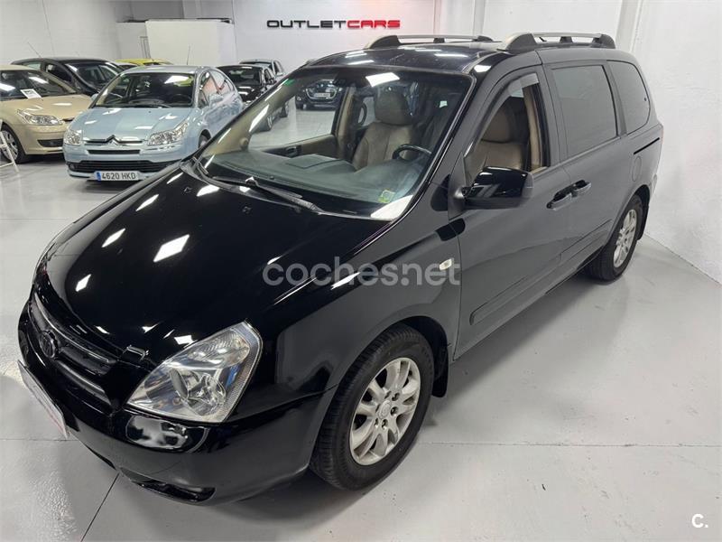 KIA Carnival 2.9 CRDi VGT Active