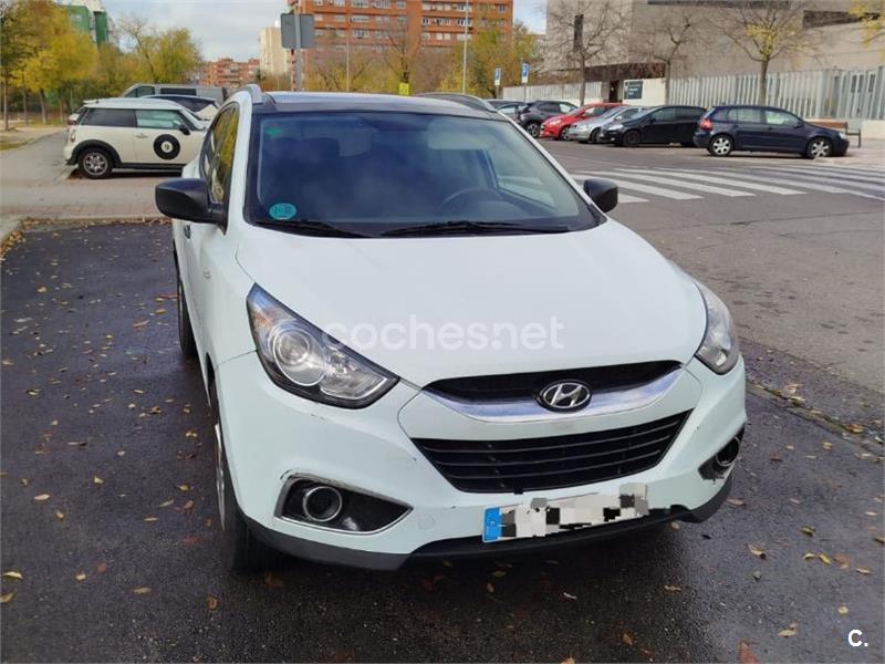 HYUNDAI ix35 1.6 GDi Classic Sky 4x2