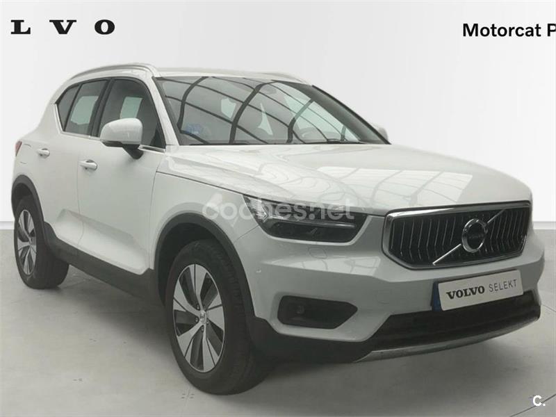 VOLVO XC40 1.5 T4 Twin Recharge Inscription Ex Auto