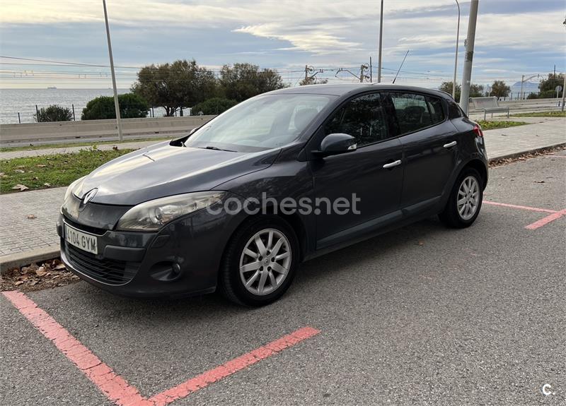 RENAULT Megane Dynamique 1.9dCi eco2