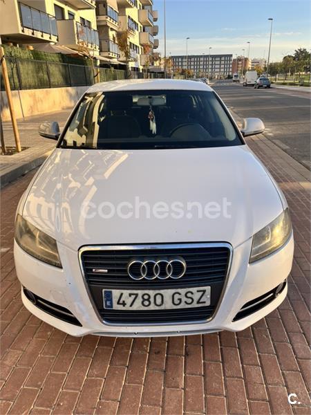 AUDI A3 Sportback 1.6 TDI Attraction