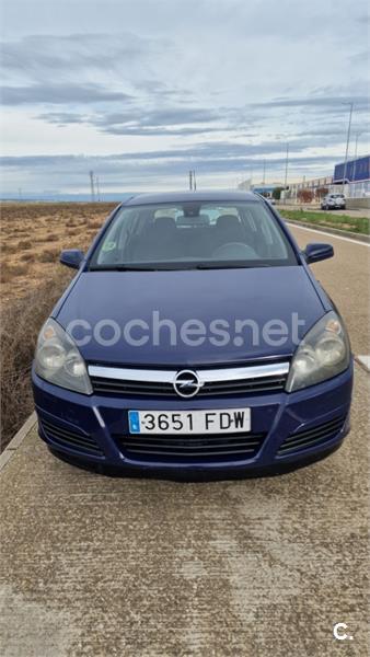 OPEL Astra 1.7 CDTi Cosmo 100 CV