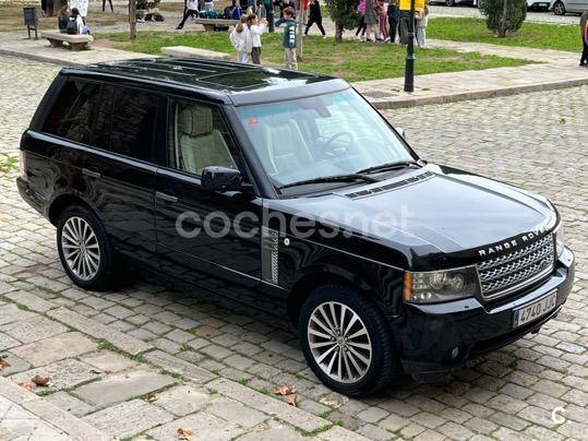 LAND-ROVER Range Rover