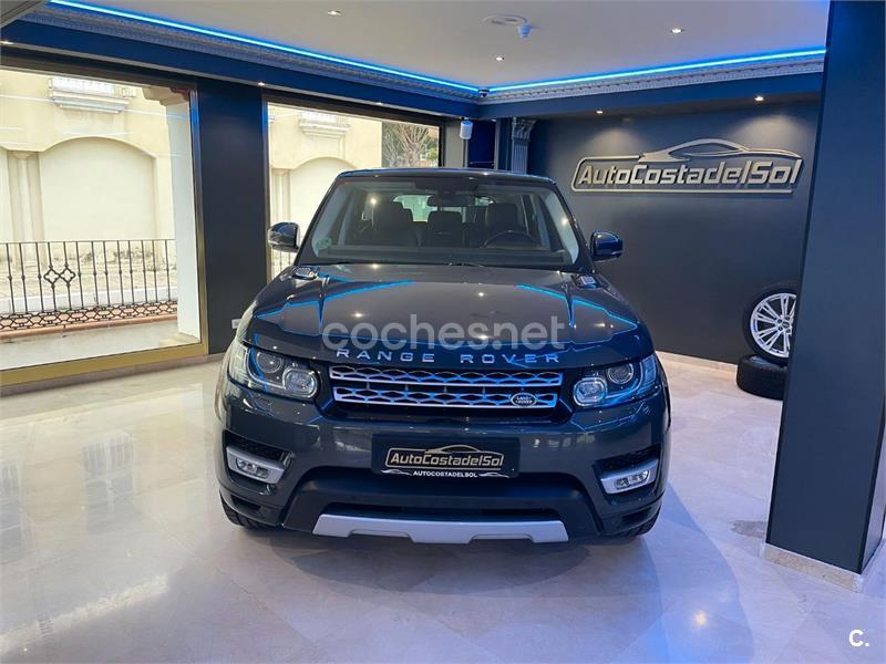 LAND-ROVER Range Rover Sport 3.0 TDV6 HSE Dynamic