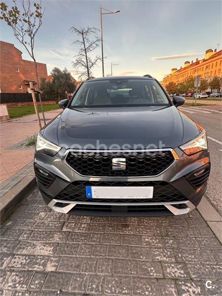 SEAT Ateca 1.5 TSI DSG StSp Style