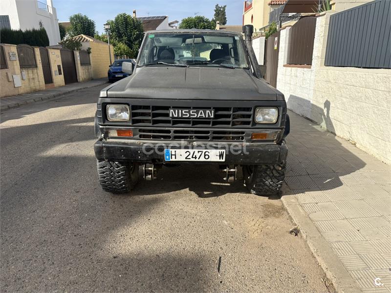 NISSAN Patrol PATROL CORTO TB TURBO DIESEL