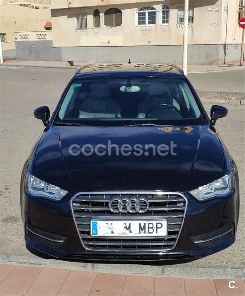 AUDI A3 Sportback 2.0 TDI 150 S tronic Ambition