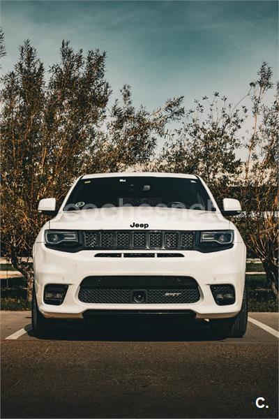 JEEP Grand Cherokee 6.4 V8 HEMI SRT E6