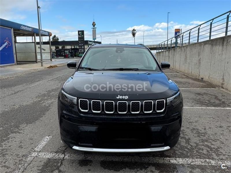 JEEP Compass 1.3 PHEV Limited AT AWD