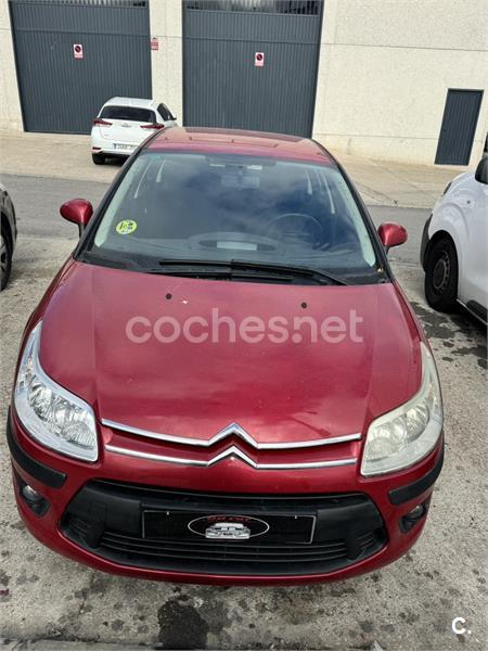 CITROEN C4 1.6 HDi 110 FP Millenium