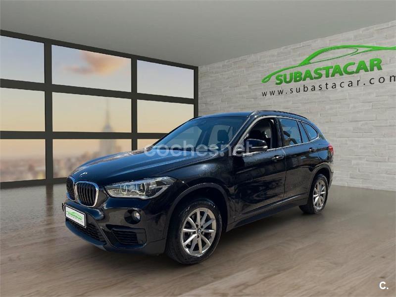 BMW X1 sDrive18d